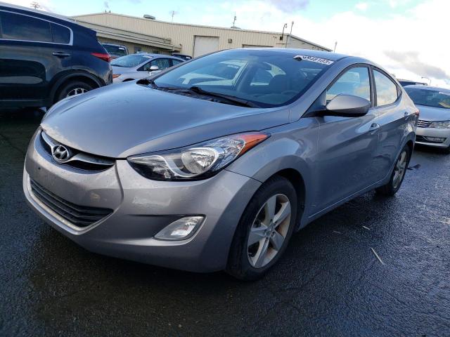 HYUNDAI ELANTRA GL 2013 kmhdh4ae6du805071