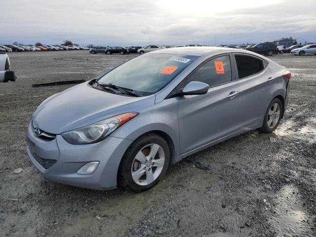 HYUNDAI ELANTRA 2013 kmhdh4ae6du810450