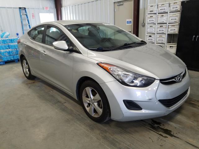 HYUNDAI ELANTRA GL 2013 kmhdh4ae6du813901