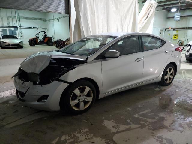 HYUNDAI ELANTRA 2013 kmhdh4ae6du815714