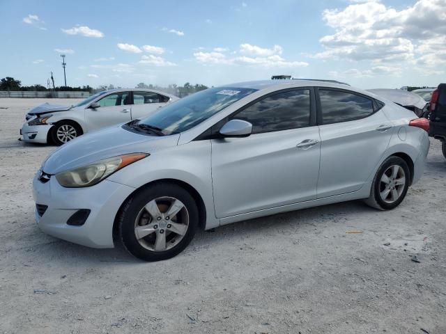 HYUNDAI ELANTRA 2013 kmhdh4ae6du816944