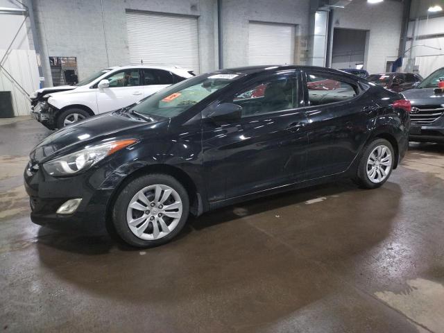 HYUNDAI ELANTRA 2013 kmhdh4ae6du834571