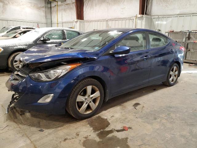 HYUNDAI ELANTRA 2013 kmhdh4ae6du838829