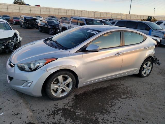 HYUNDAI ELANTRA 2013 kmhdh4ae6du853282