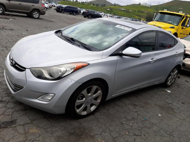 HYUNDAI ELANTRA GL 2013 kmhdh4ae6du859776