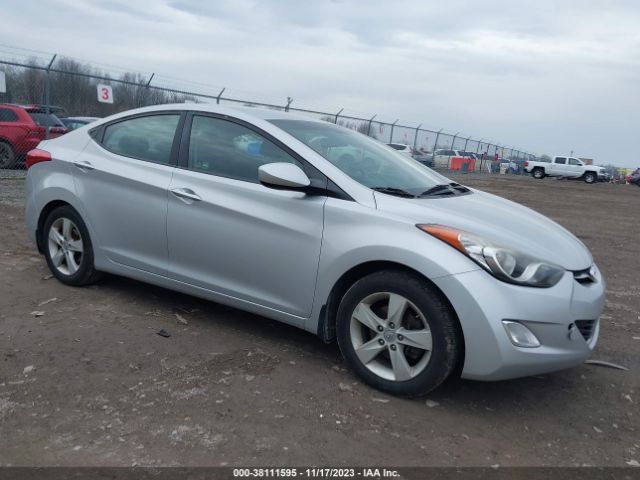 HYUNDAI ELANTRA 2013 kmhdh4ae6du874181