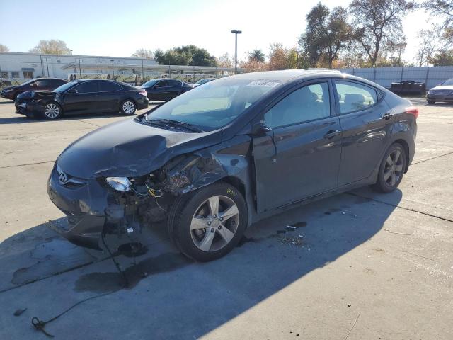 HYUNDAI ELANTRA 2013 kmhdh4ae6du878098