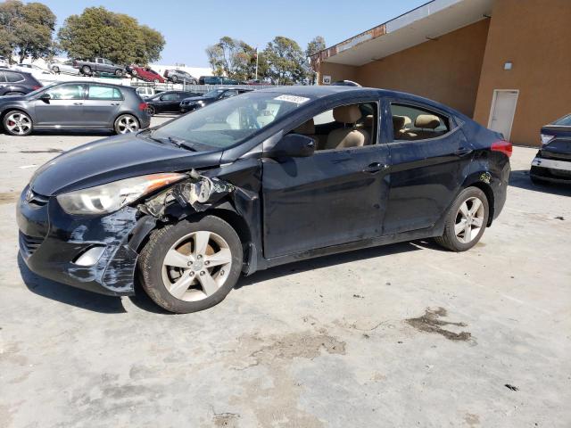 HYUNDAI ELANTRA GL 2013 kmhdh4ae6du883236