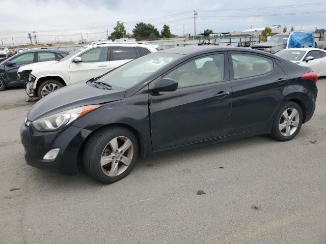 HYUNDAI ELANTRA GL 2013 kmhdh4ae6du889747