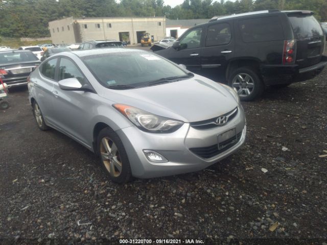 HYUNDAI ELANTRA 2013 kmhdh4ae6du895063