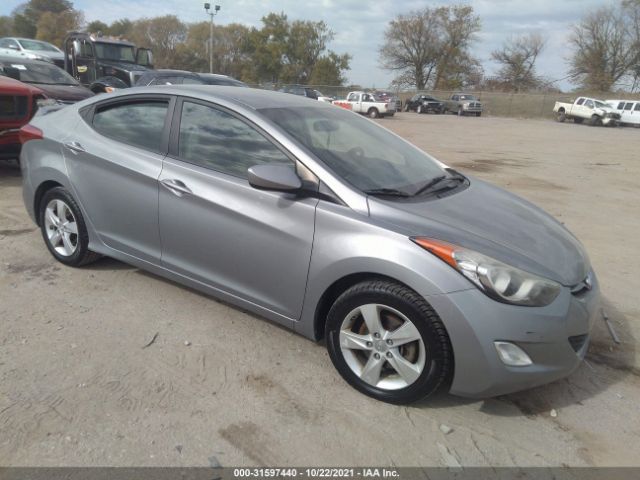 HYUNDAI ELANTRA 2013 kmhdh4ae6du900052