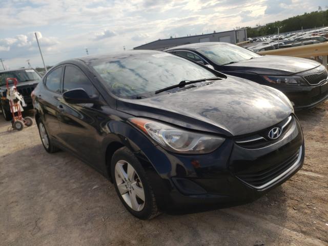 HYUNDAI ELANTRA GL 2013 kmhdh4ae6du906143