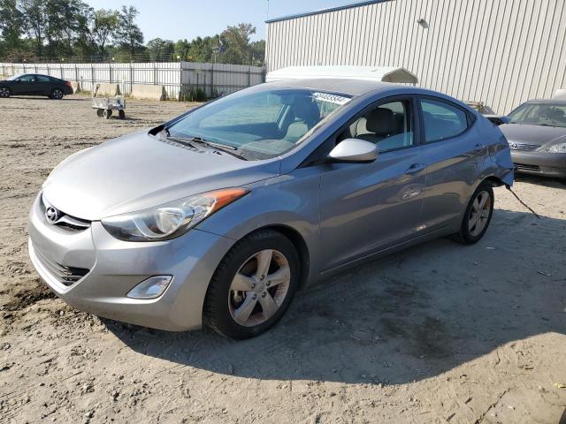 HYUNDAI ELANTRA GL 2013 kmhdh4ae6du916509