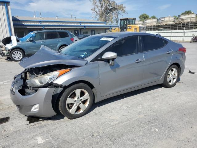 HYUNDAI ELANTRA GL 2013 kmhdh4ae6du917997