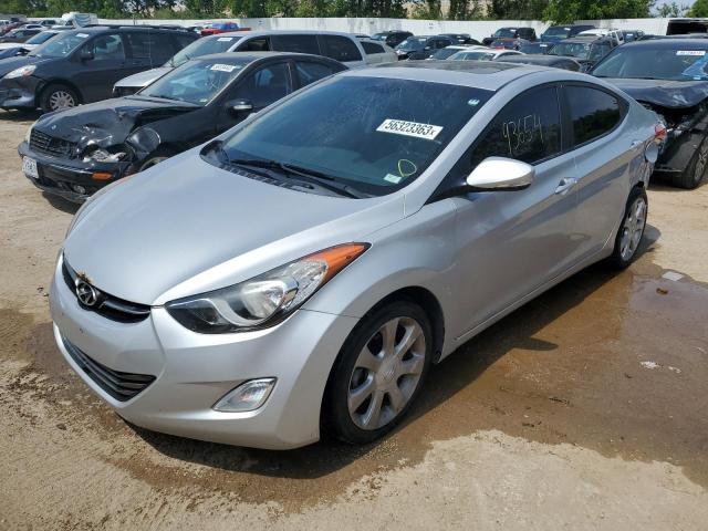 HYUNDAI NULL 2013 kmhdh4ae6du919541