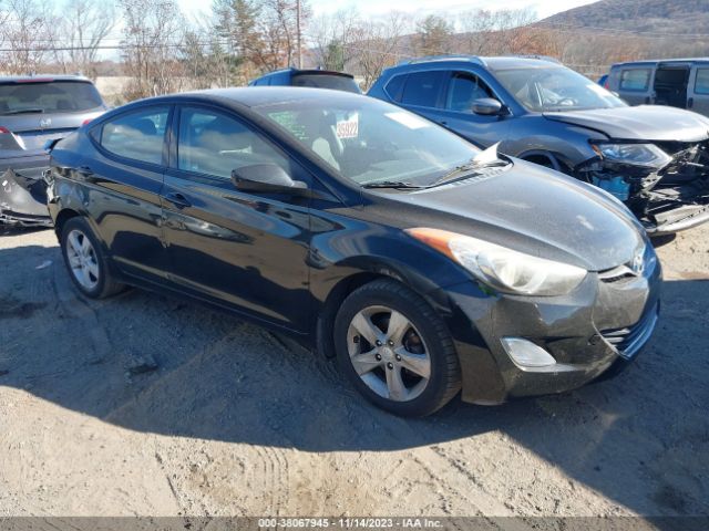 HYUNDAI ELANTRA 2013 kmhdh4ae6du923556