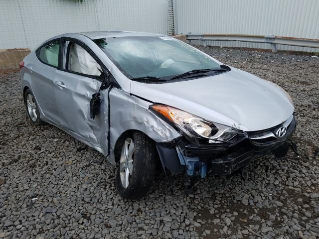 HYUNDAI ELANTRA GL 2013 kmhdh4ae6du925808