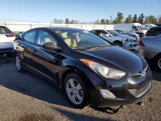 HYUNDAI ELANTRA GL 2013 kmhdh4ae6du925890