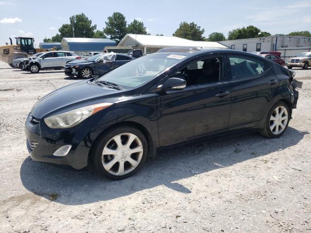 HYUNDAI ELANTRA 2013 kmhdh4ae6du935965