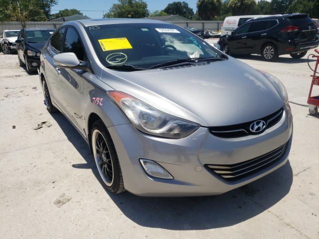 HYUNDAI ELANTRA GL 2013 kmhdh4ae6du936467