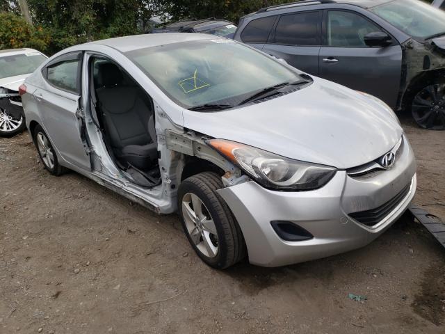 HYUNDAI ELANTRA 2013 kmhdh4ae6du938607