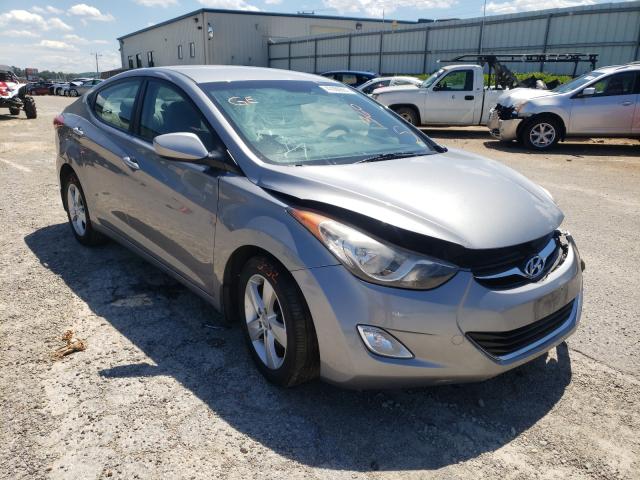 HYUNDAI ELANTRA GL 2013 kmhdh4ae6du944388