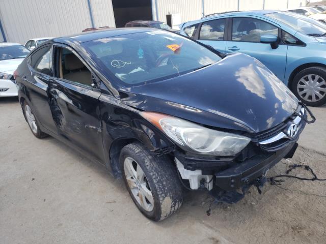 HYUNDAI ELANTRA GL 2013 kmhdh4ae6du959764