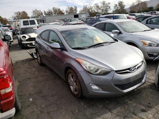 HYUNDAI ELANTRA GL 2013 kmhdh4ae6du965516