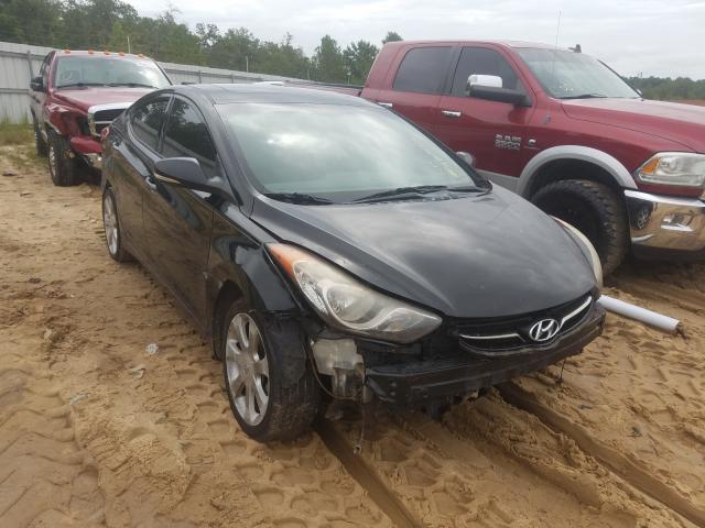 HYUNDAI ELANTRA GL 2013 kmhdh4ae6du967086