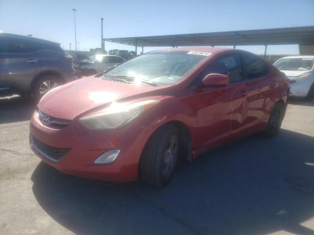 HYUNDAI ELANTRA 2013 kmhdh4ae6du971106