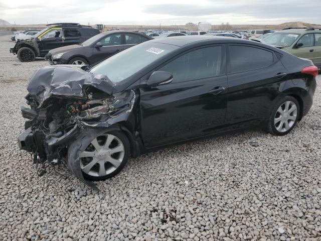 HYUNDAI ELANTRA GL 2013 kmhdh4ae6du972143