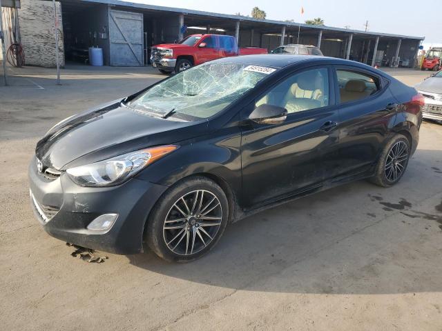 HYUNDAI ELANTRA GL 2013 kmhdh4ae6du972272