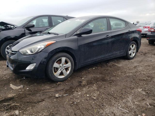 HYUNDAI ELANTRA 2013 kmhdh4ae6du975639