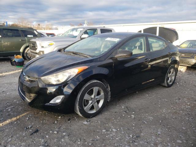 HYUNDAI ELANTRA 2013 kmhdh4ae6du981215