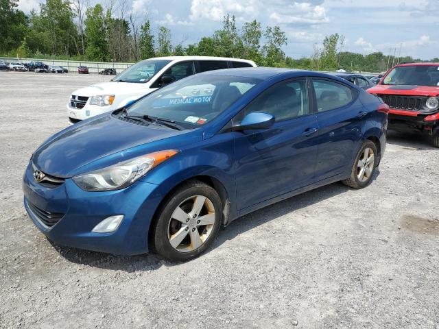 HYUNDAI ELANTRA GL 2013 kmhdh4ae6du992523