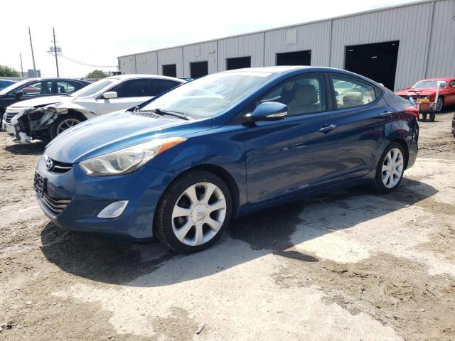 HYUNDAI ELANTRA GL 2013 kmhdh4ae6du997463