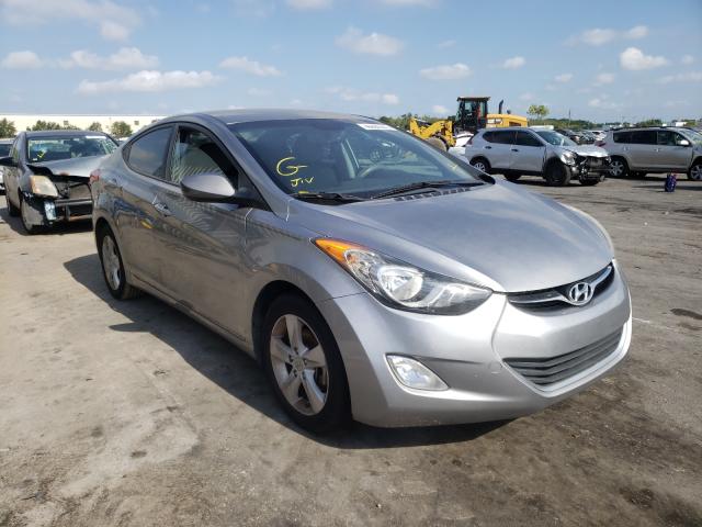 HYUNDAI ELANTRA GL 2013 kmhdh4ae6du998077