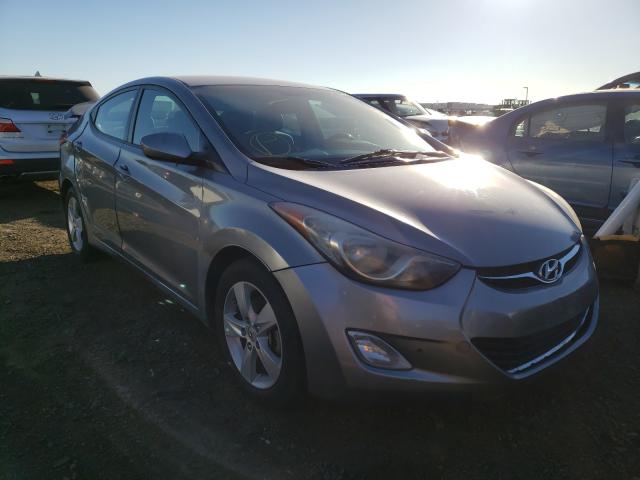 HYUNDAI ELANTRA GL 2013 kmhdh4ae6du999357