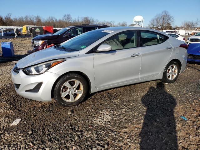 HYUNDAI ELANTRA 2014 kmhdh4ae6eu039022