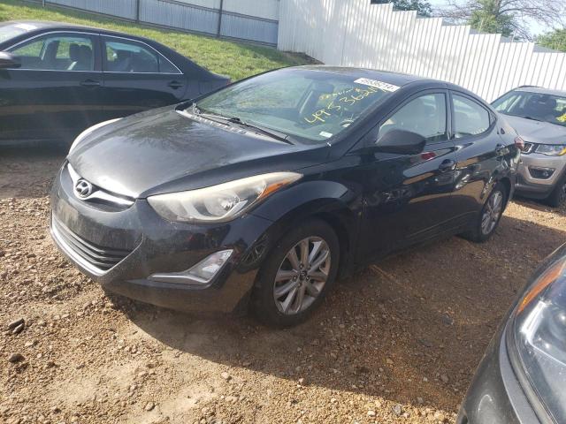 HYUNDAI ELANTRA SE 2014 kmhdh4ae6eu041725