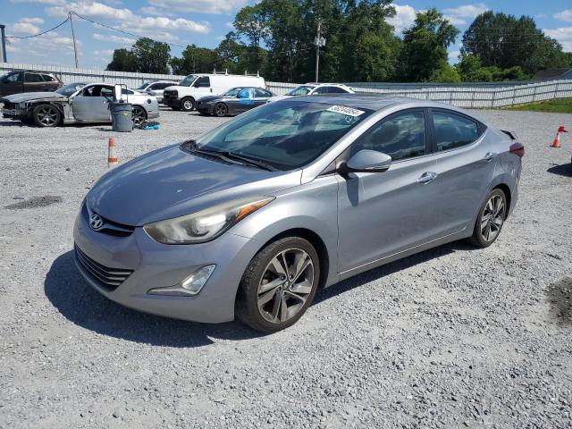 HYUNDAI ELANTRA SE 2014 kmhdh4ae6eu084798