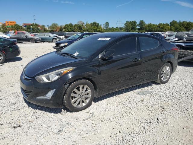 HYUNDAI ELANTRA SE 2014 kmhdh4ae6eu088883