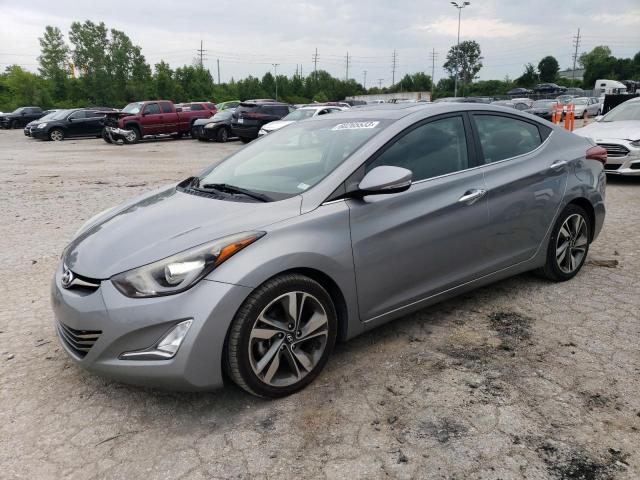 HYUNDAI ELANTRA SE 2014 kmhdh4ae6eu092528