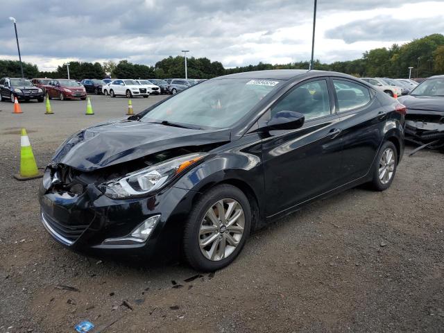 HYUNDAI ELANTRA SE 2014 kmhdh4ae6eu096465