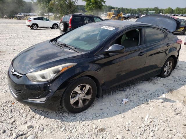 HYUNDAI ELANTRA SE 2014 kmhdh4ae6eu103169