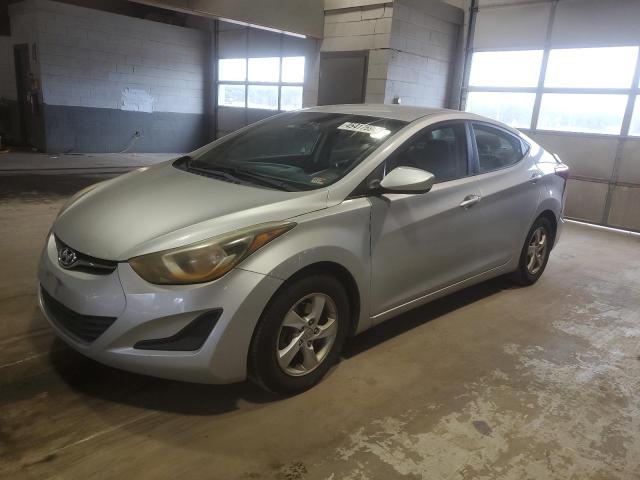 HYUNDAI ELANTRA 2014 kmhdh4ae6eu109215