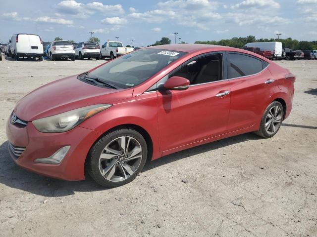 HYUNDAI ELANTRA SE 2014 kmhdh4ae6eu113944