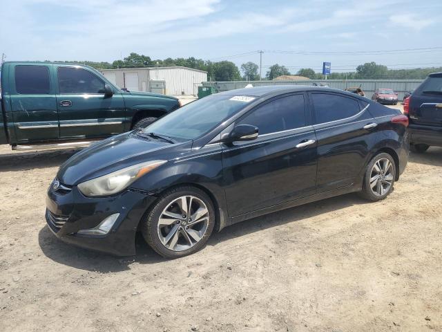 HYUNDAI ELANTRA SE 2014 kmhdh4ae6eu142618