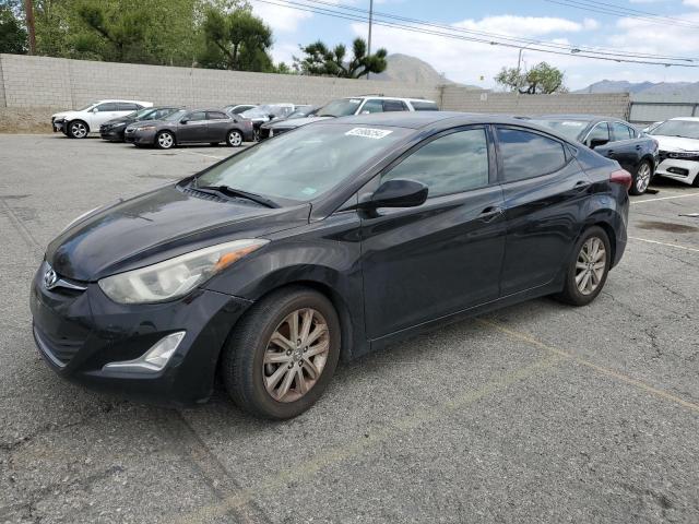 HYUNDAI ELANTRA SE 2014 kmhdh4ae6eu143963