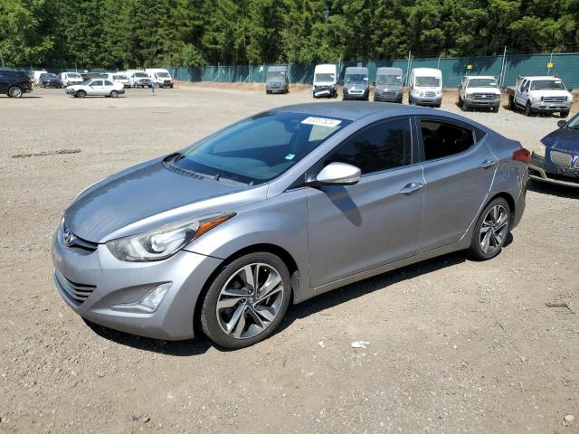 HYUNDAI ELANTRA 2014 kmhdh4ae6eu164411